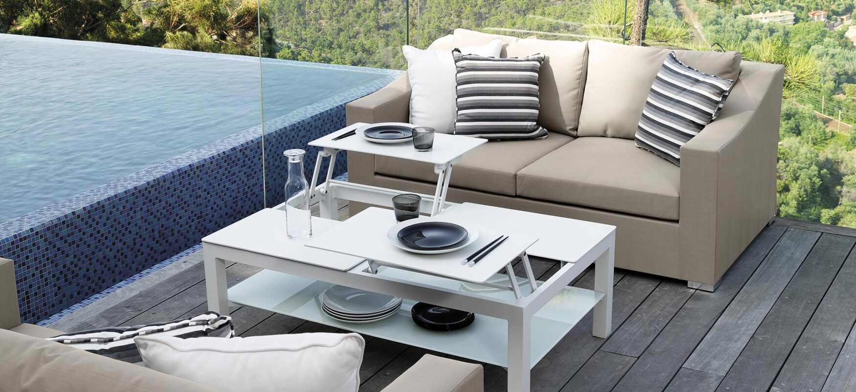 Chic Outdoor Collection by Talenti