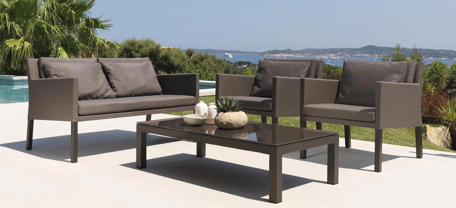 Step Outdoor Collection by Talenti
